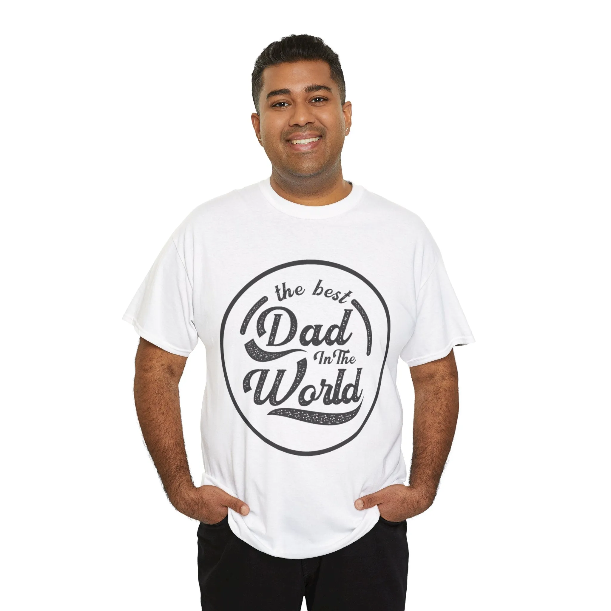 My Daddy Best Tee