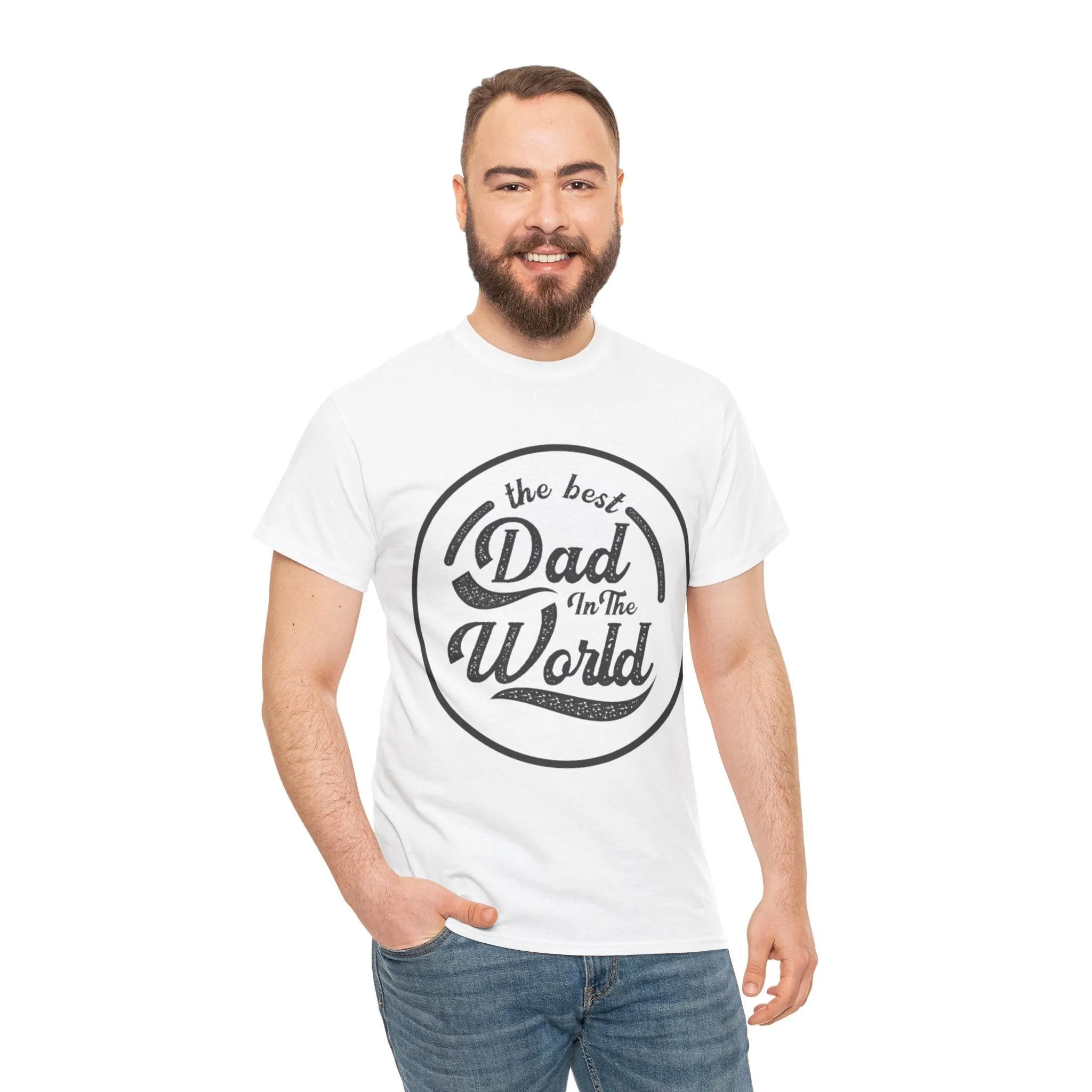 My Daddy Best Tee