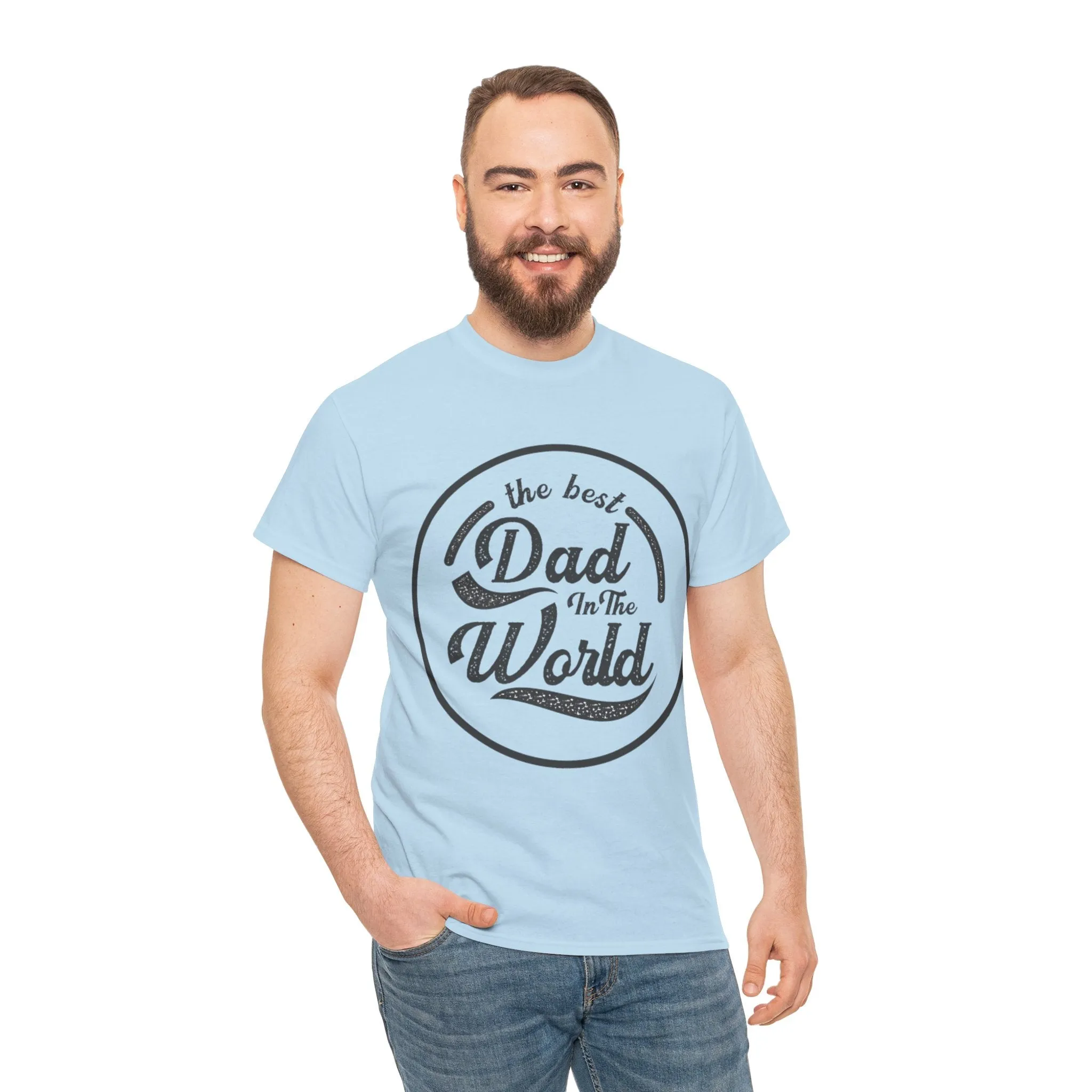 My Daddy Best Tee