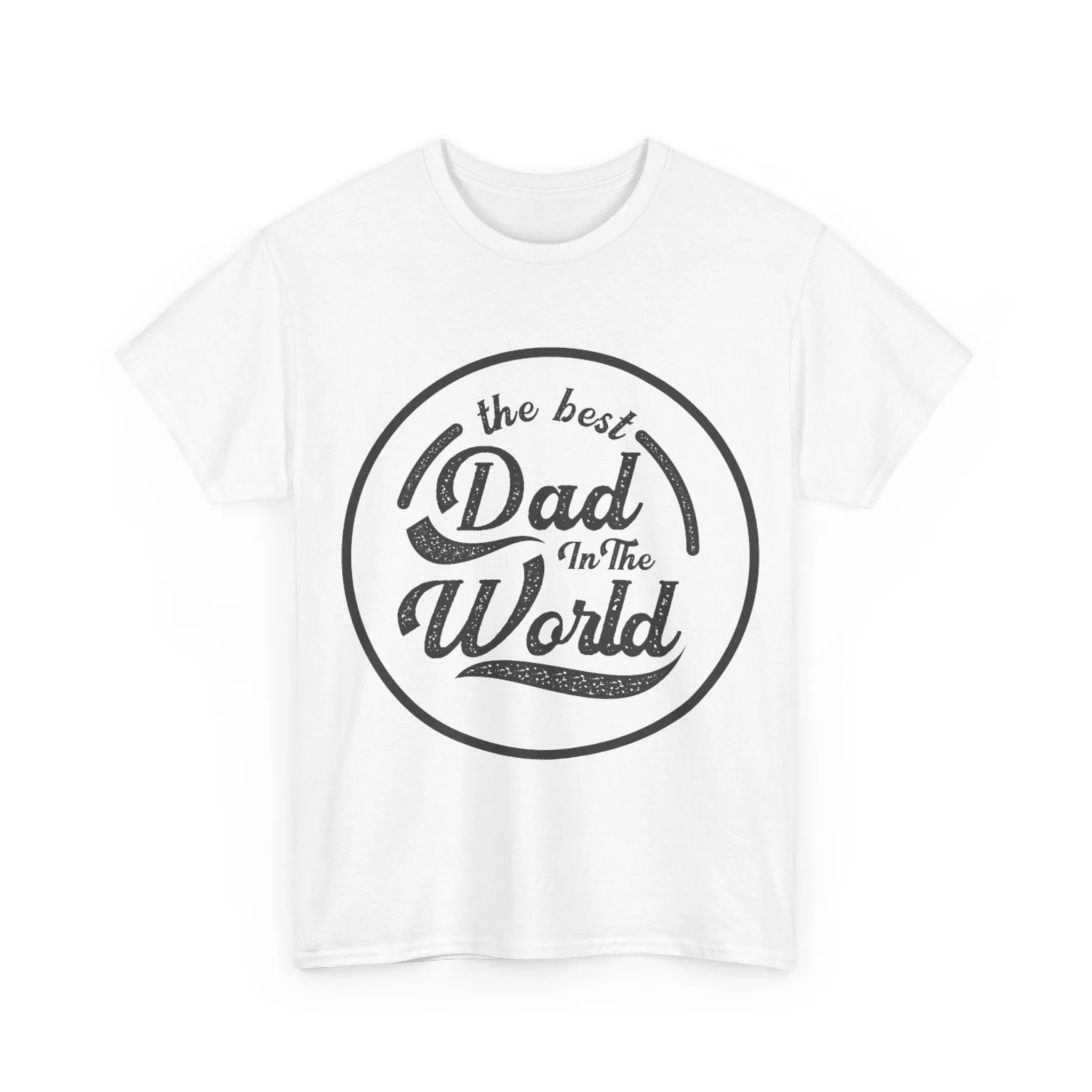 My Daddy Best Tee