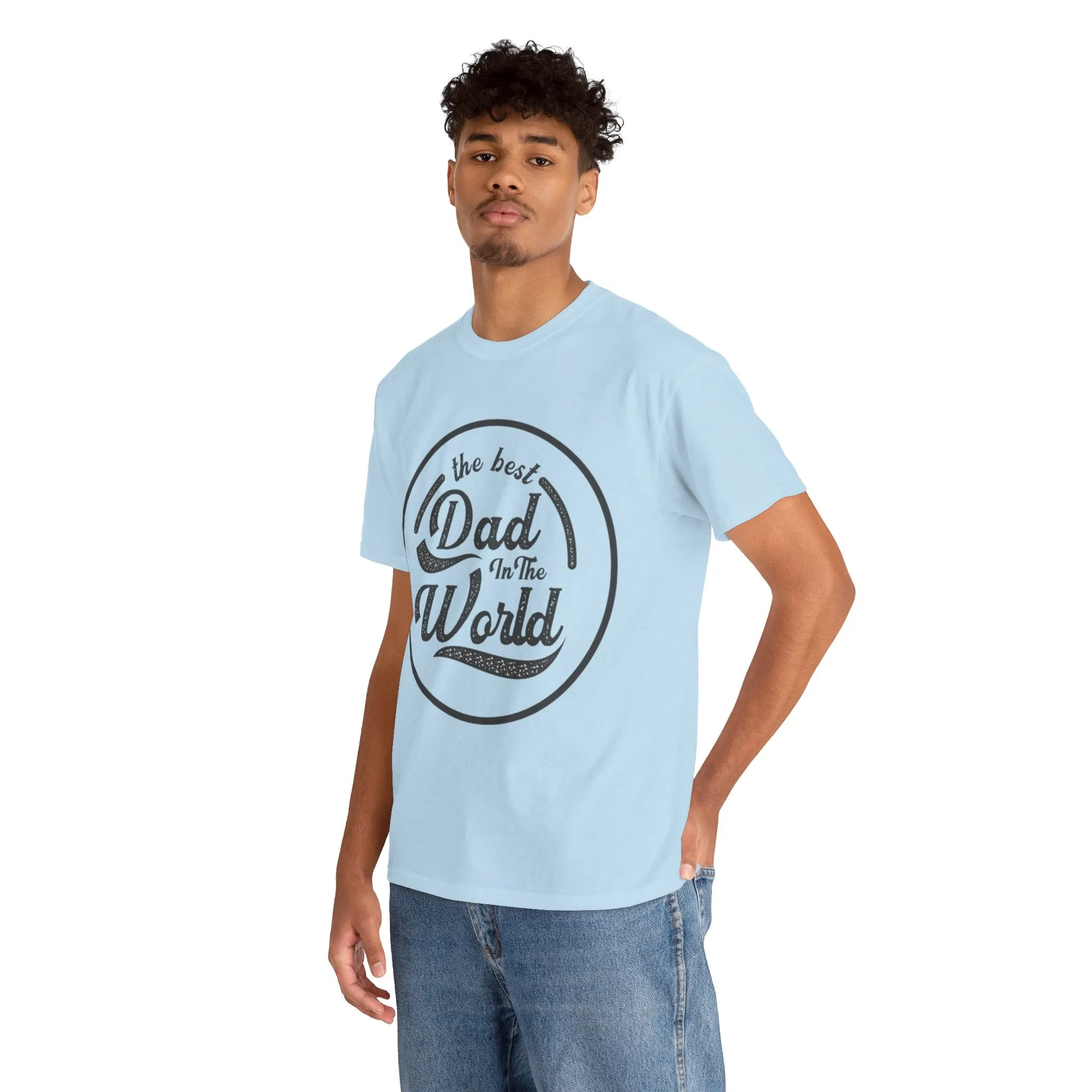 My Daddy Best Tee