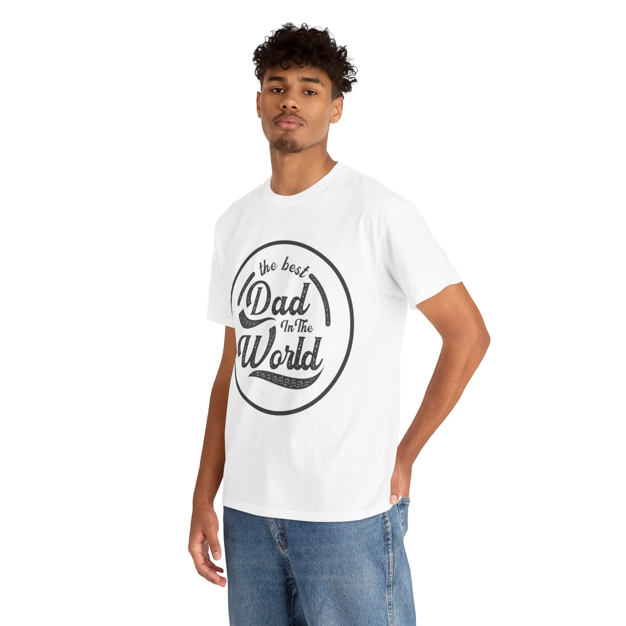 My Daddy Best Tee