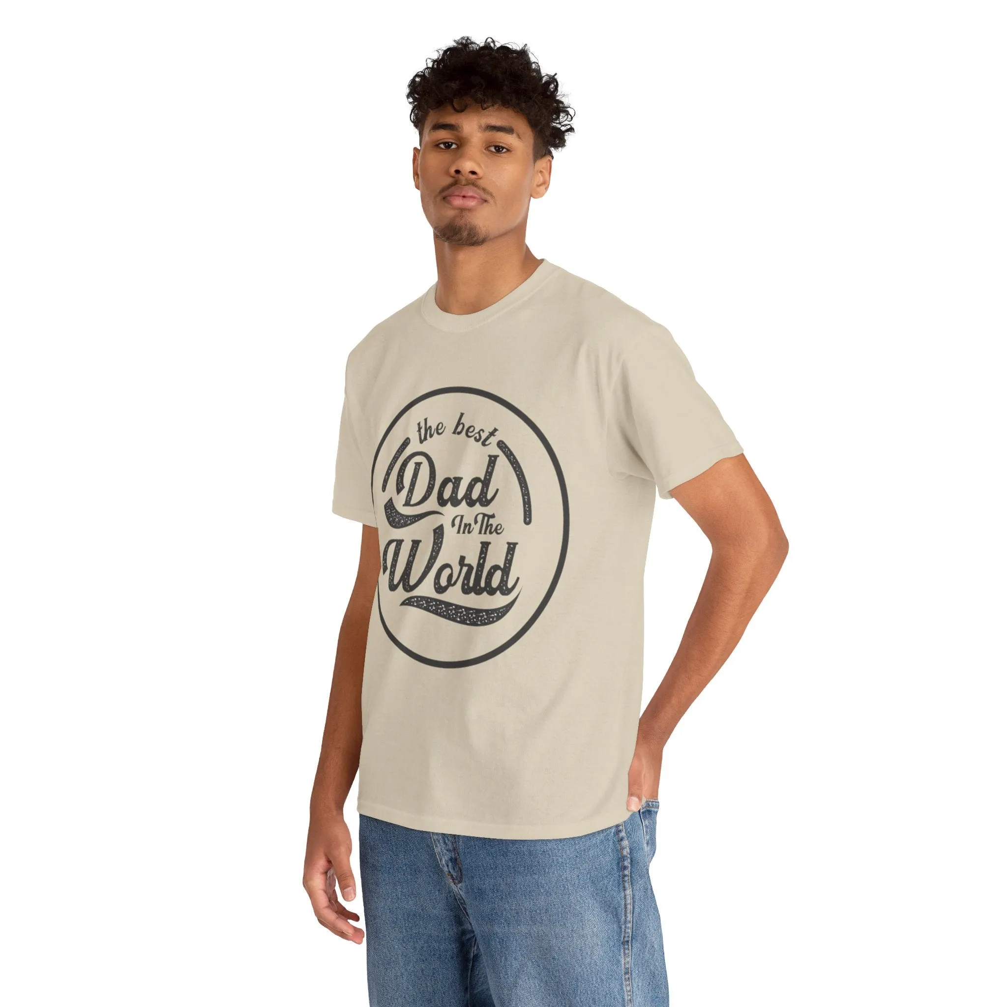 My Daddy Best Tee