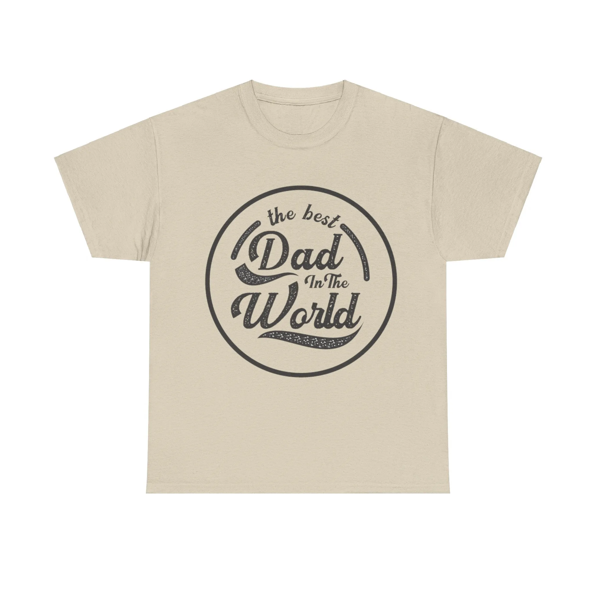 My Daddy Best Tee