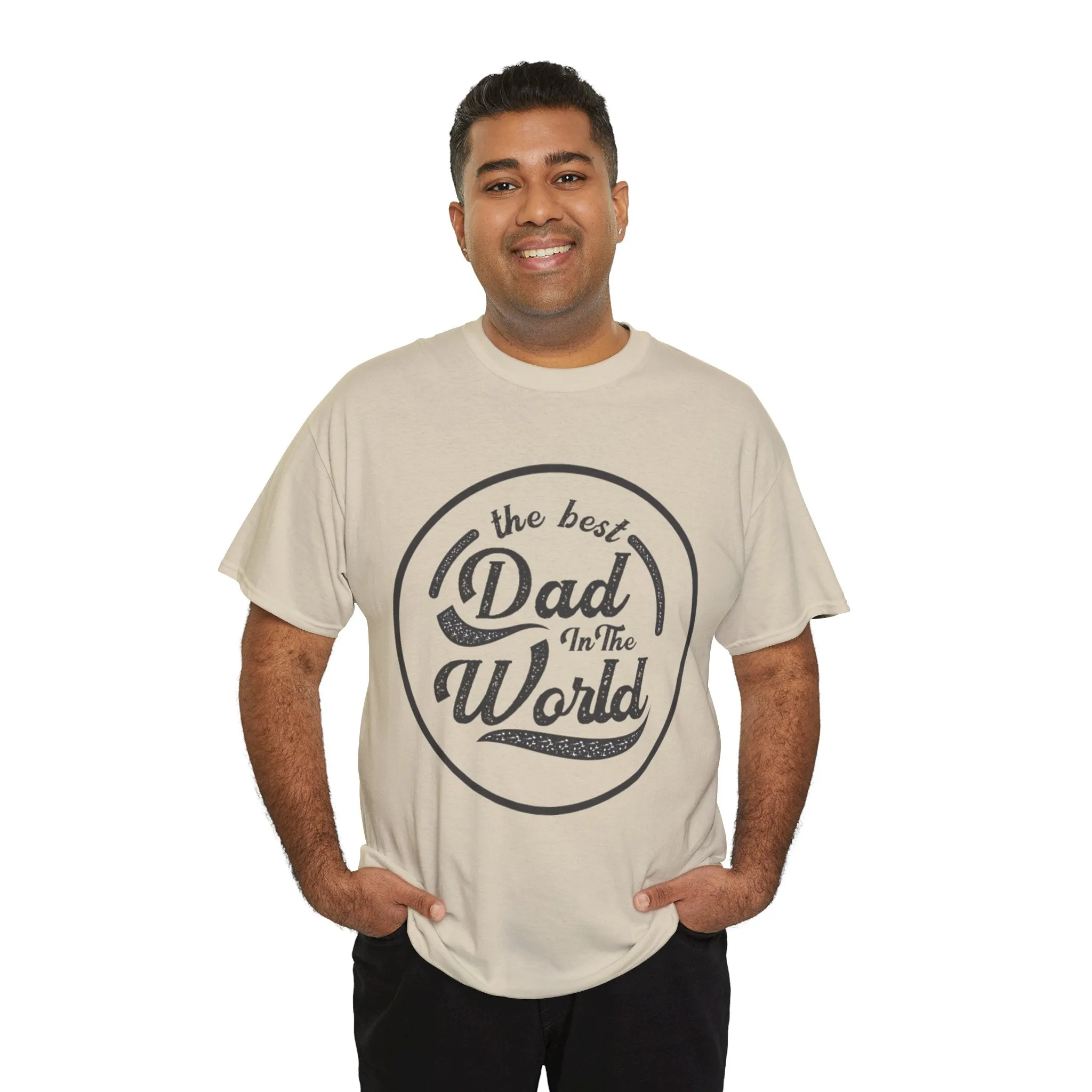 My Daddy Best Tee