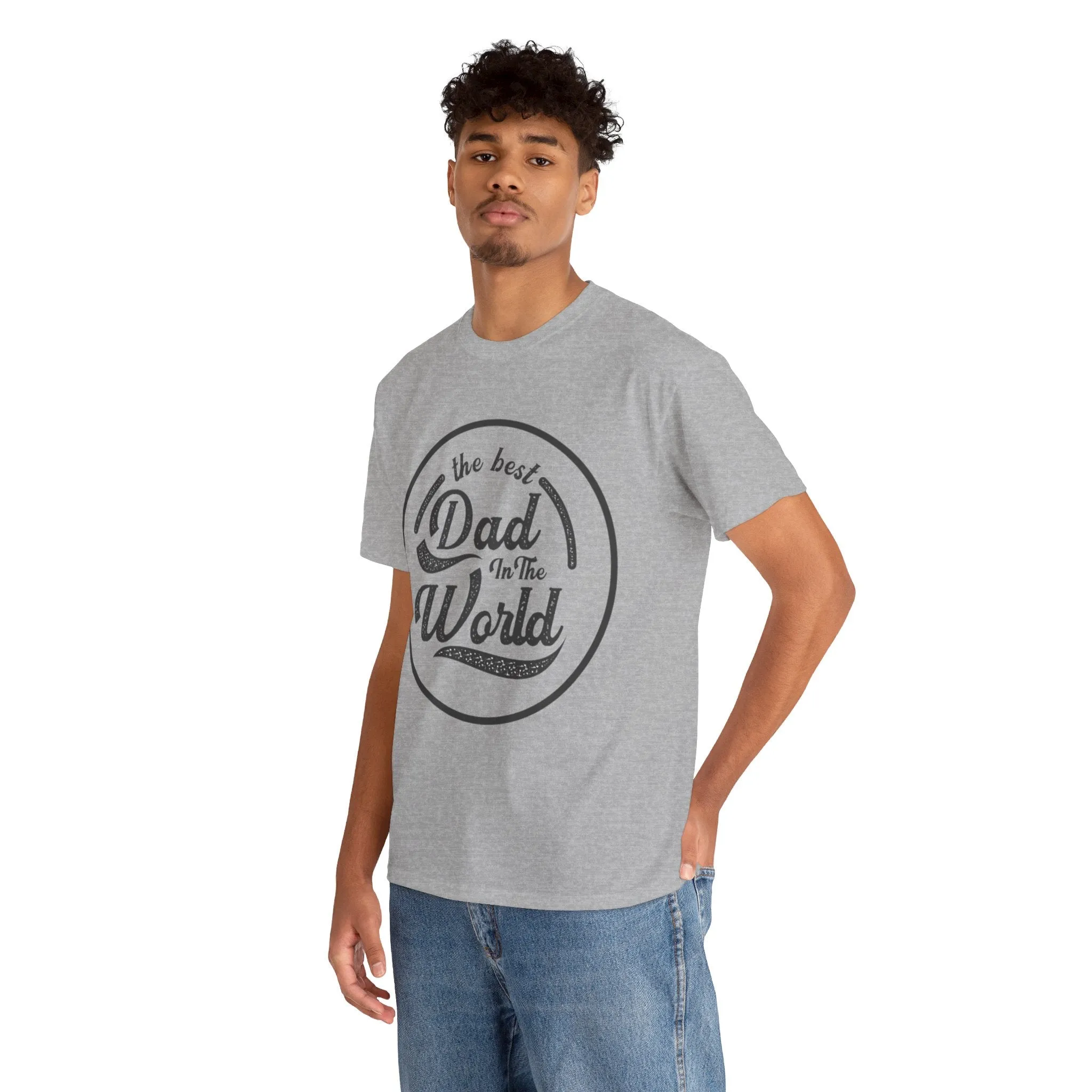 My Daddy Best Tee