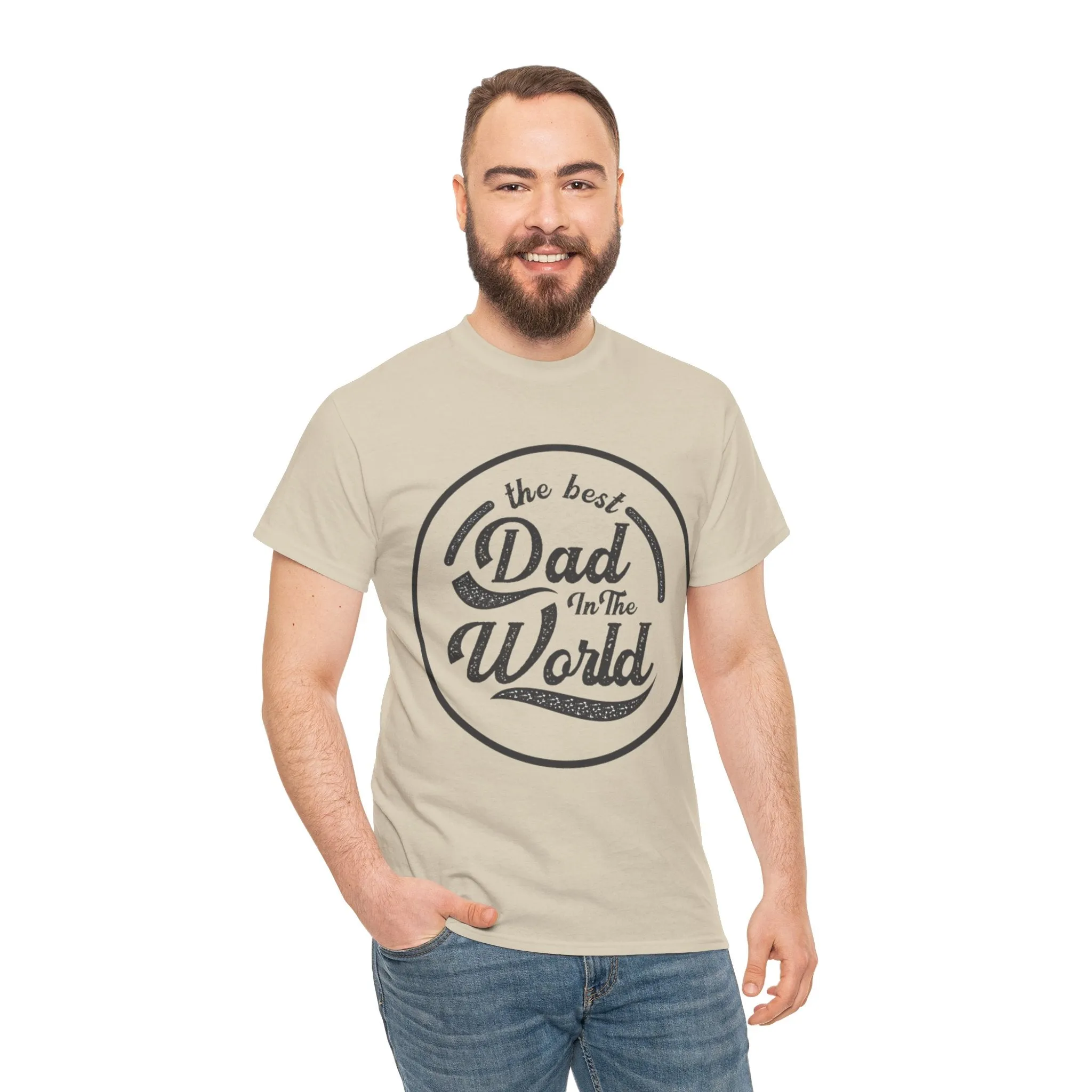 My Daddy Best Tee