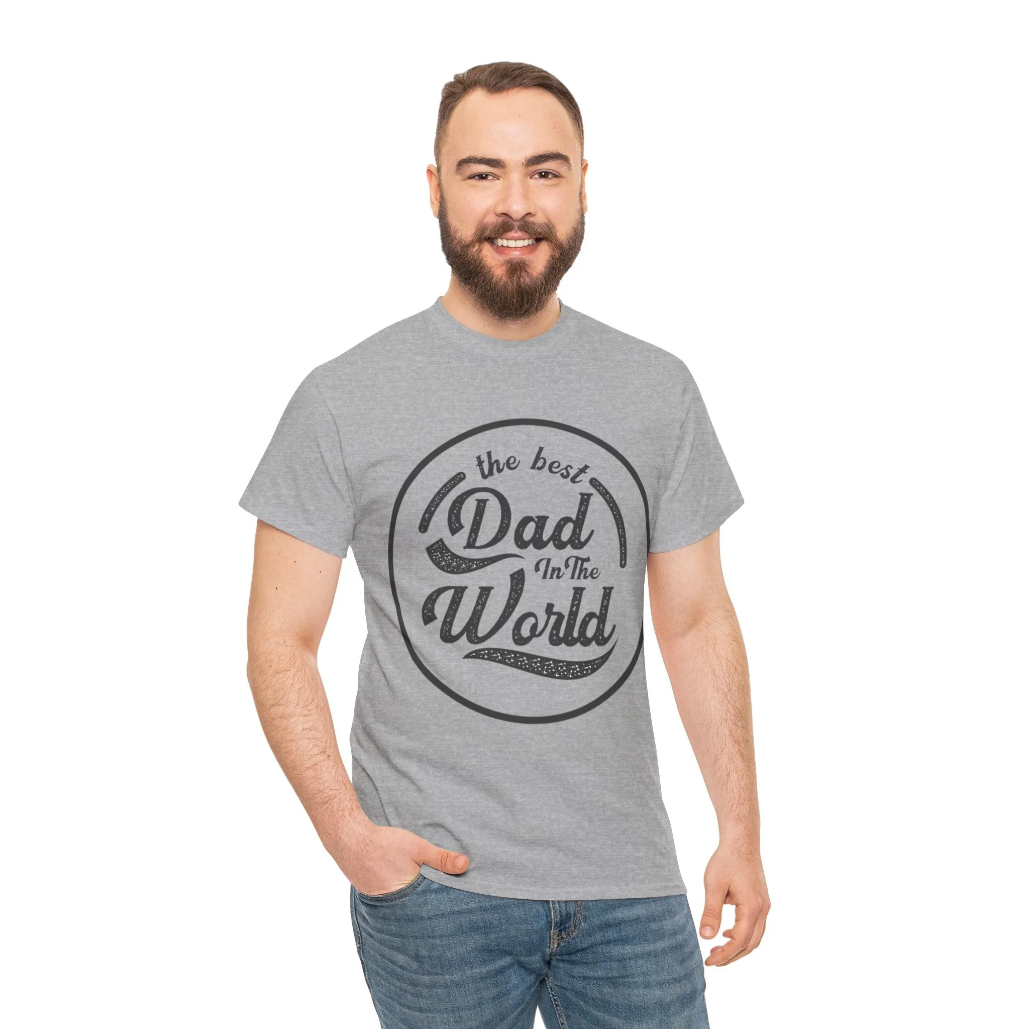 My Daddy Best Tee