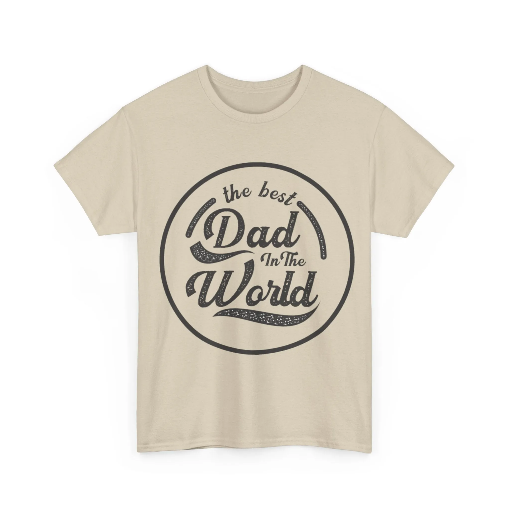 My Daddy Best Tee
