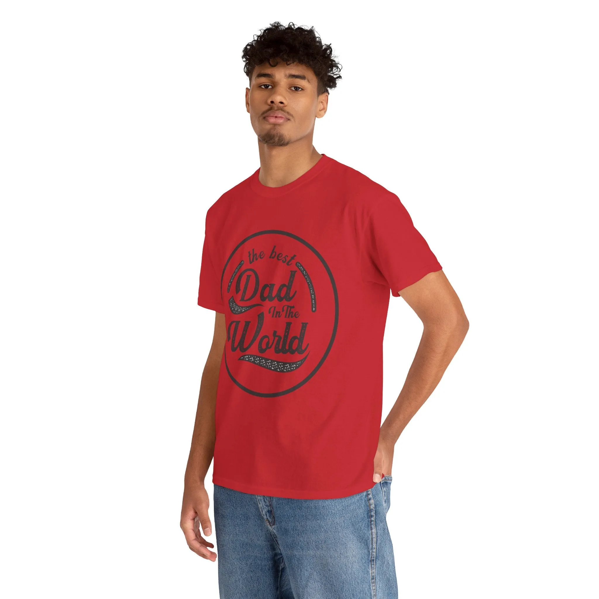 My Daddy Best Tee