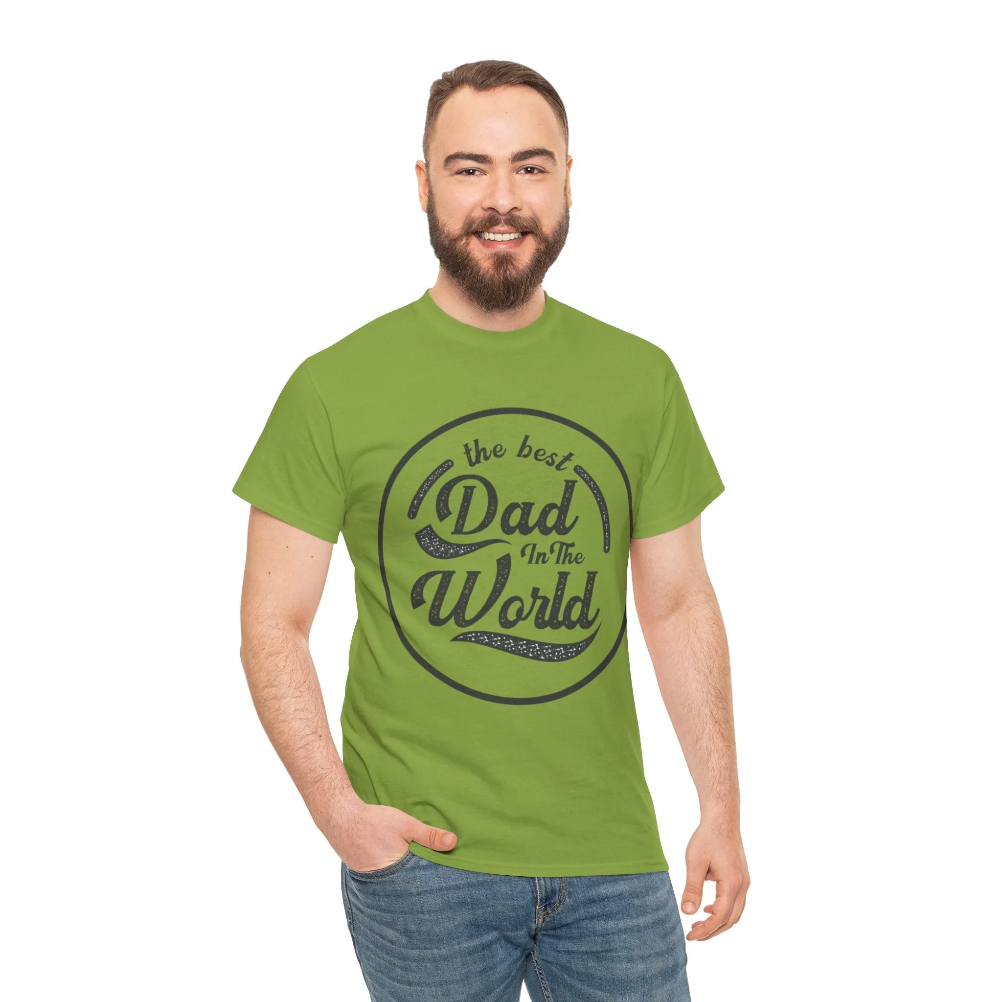 My Daddy Best Tee