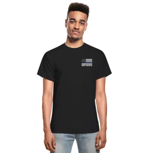 My Favorite Police Officer Calls Me Dad Gildan T-Shirt (CK4139)