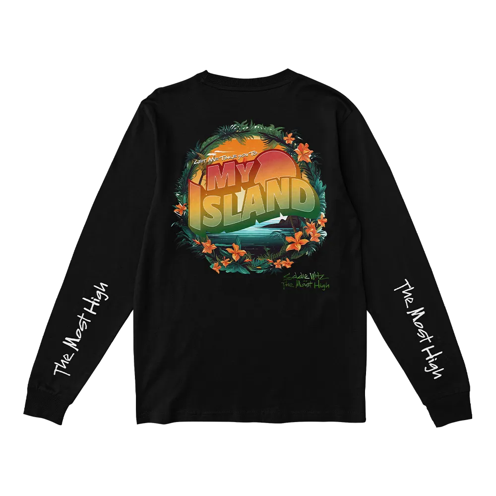 My Island Longsleeve