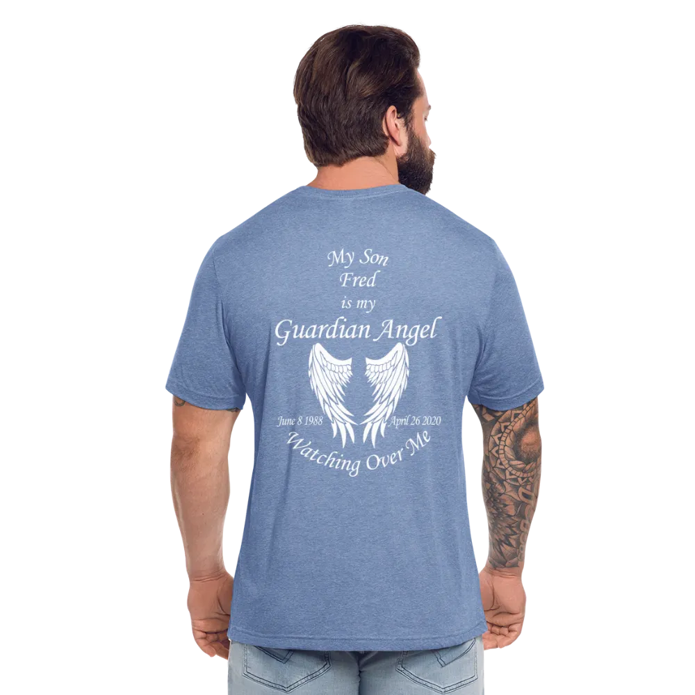My Son Fred Unisex Tri-Blend T-Shirt