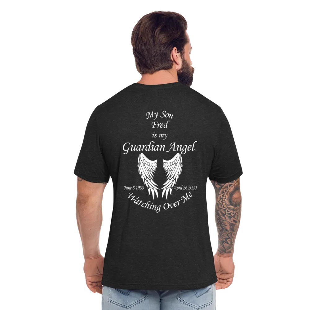 My Son Fred Unisex Tri-Blend T-Shirt