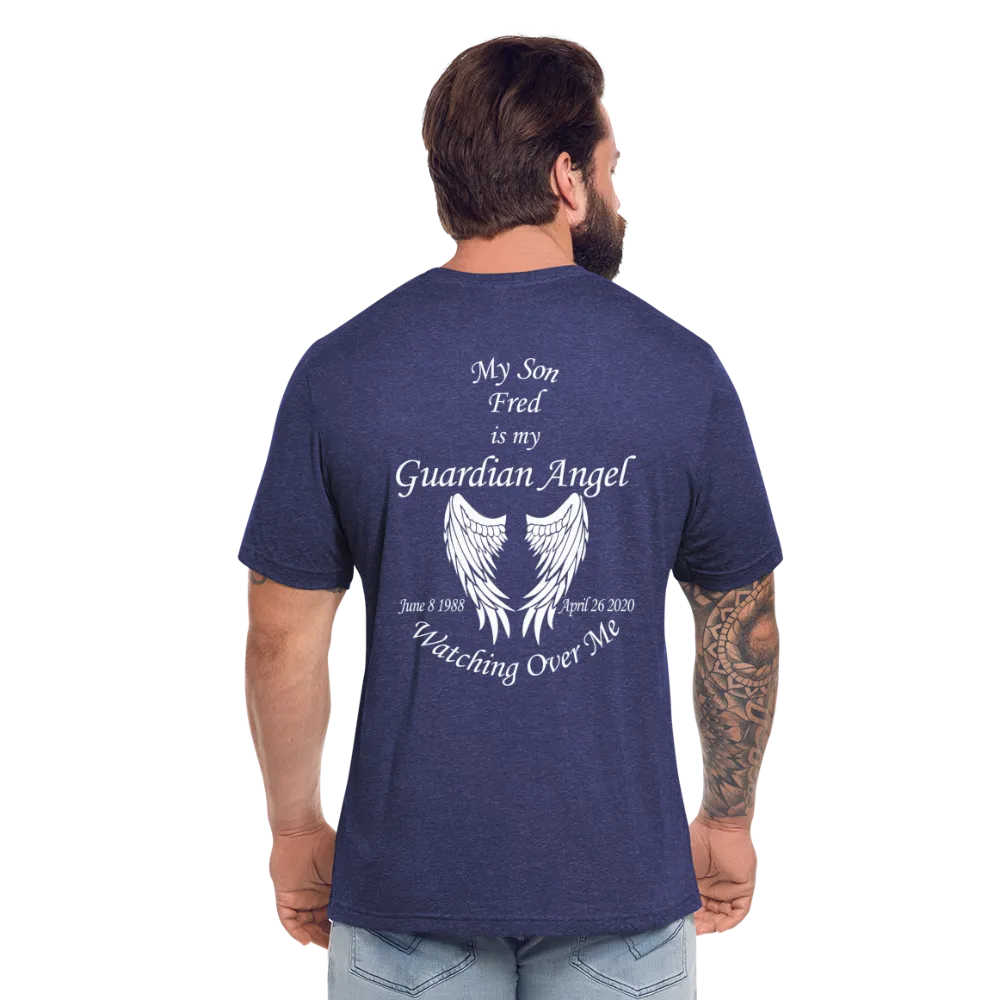 My Son Fred Unisex Tri-Blend T-Shirt
