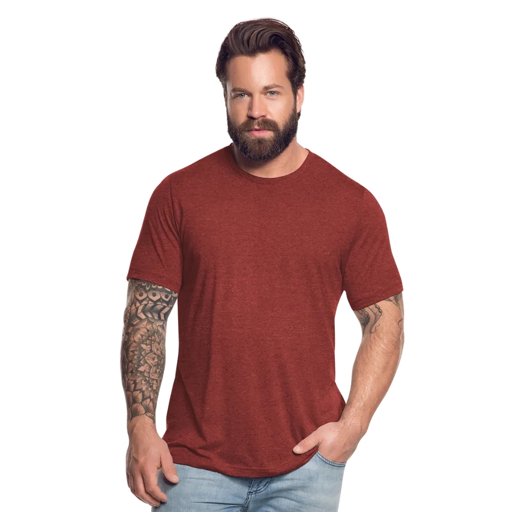 My Son Fred Unisex Tri-Blend T-Shirt