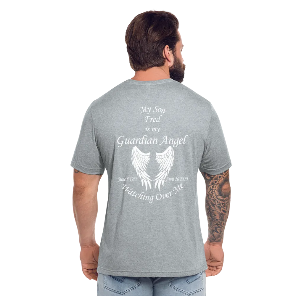 My Son Fred Unisex Tri-Blend T-Shirt