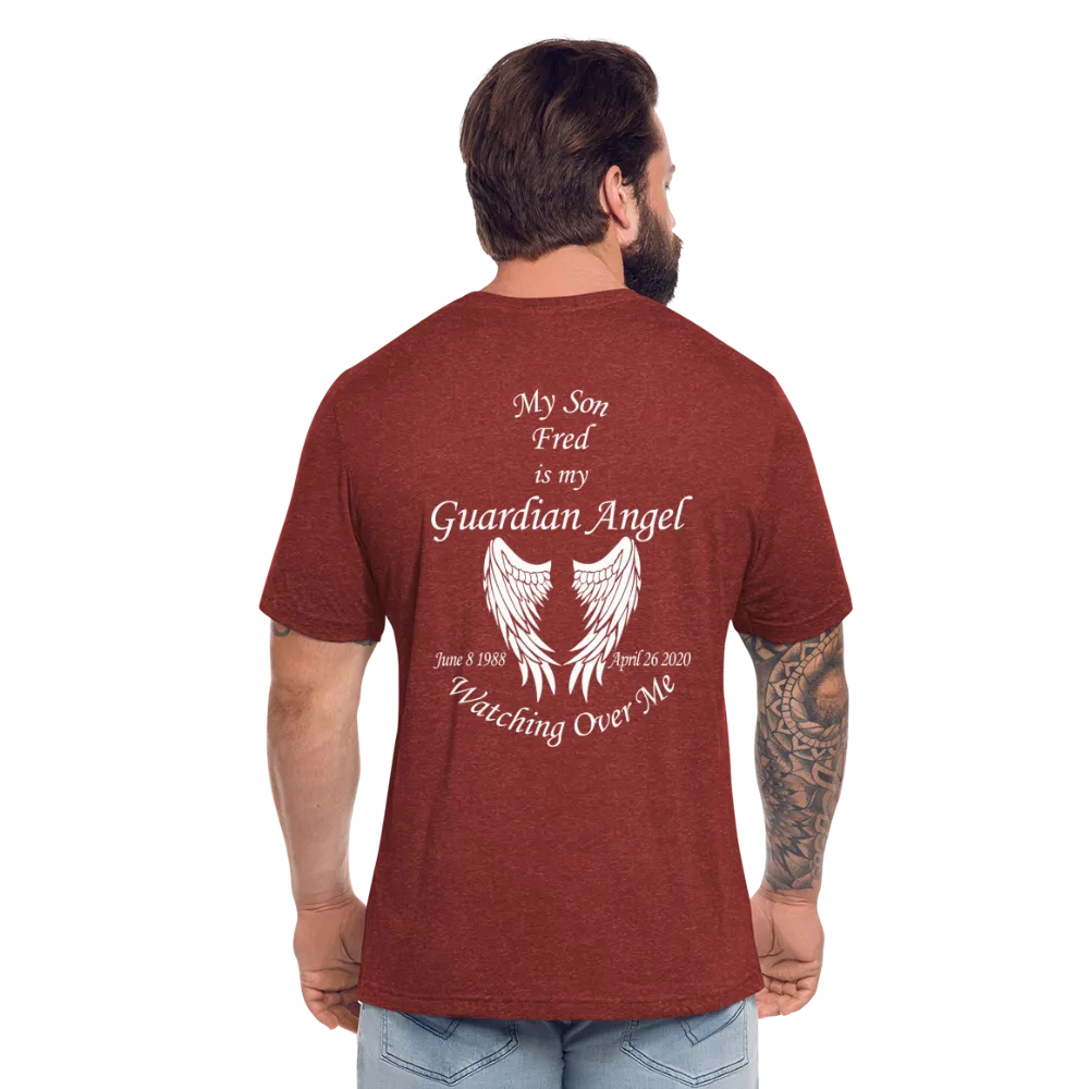 My Son Fred Unisex Tri-Blend T-Shirt