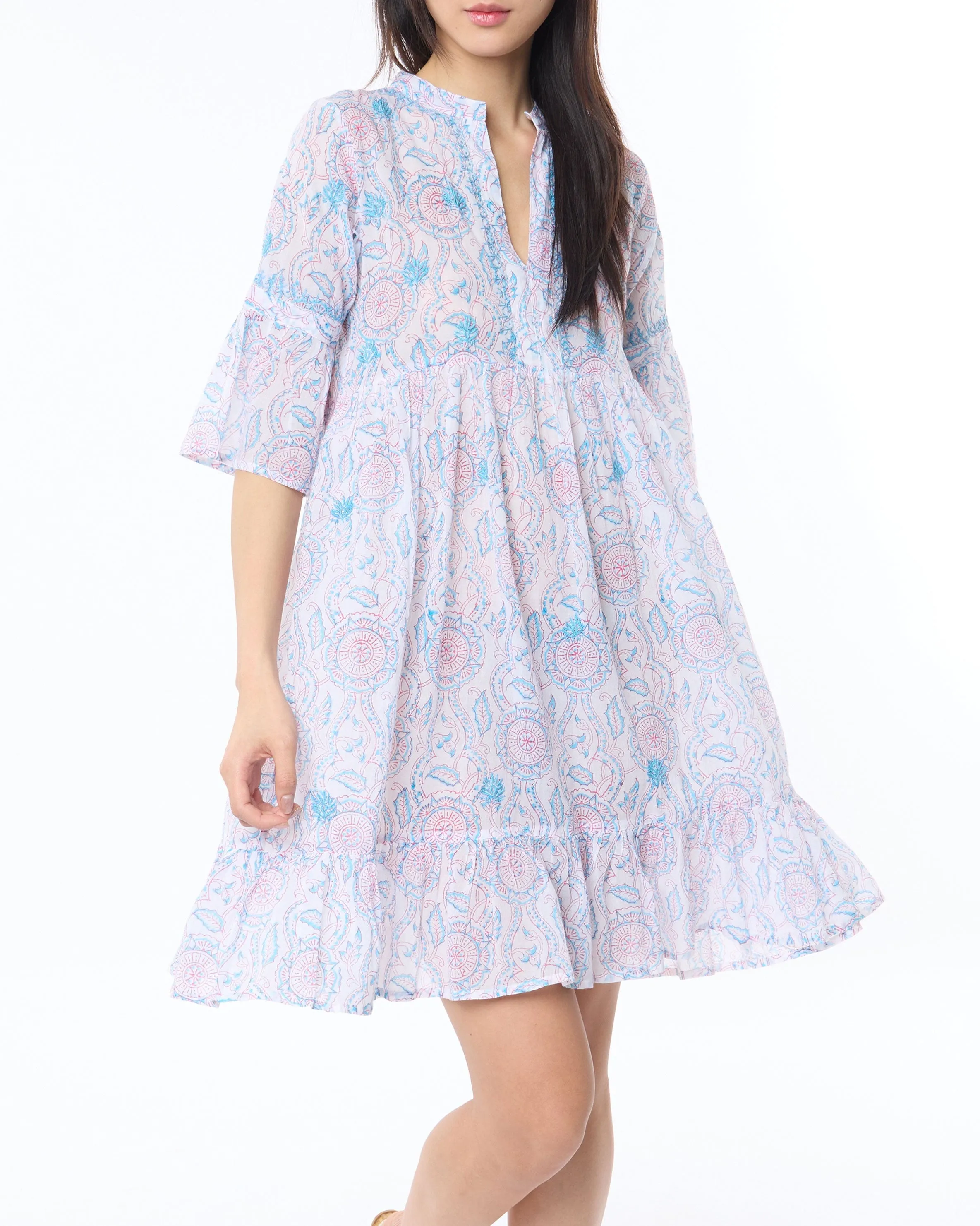 Mykonos Dress