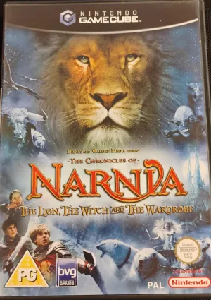Narnia: The Lion, The Witch and The Wardrobe