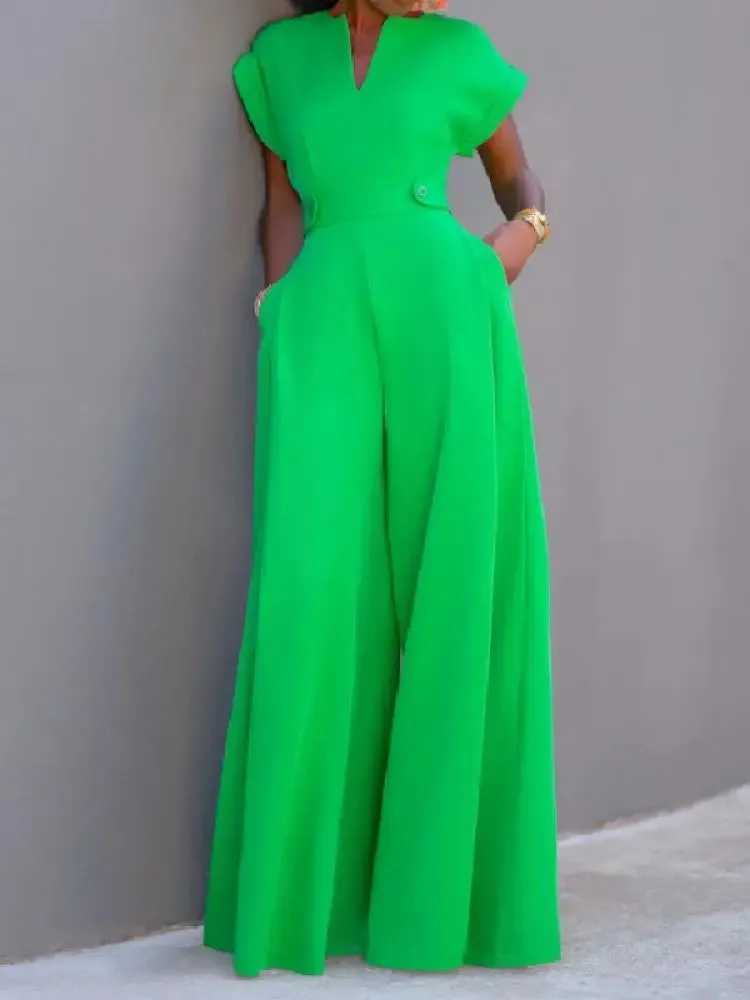 Neida® | Relaxed and stylish   jumpsuit