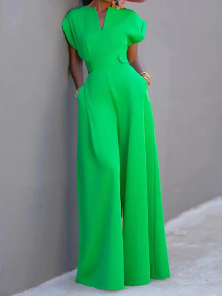 Neida® | Relaxed and stylish   jumpsuit
