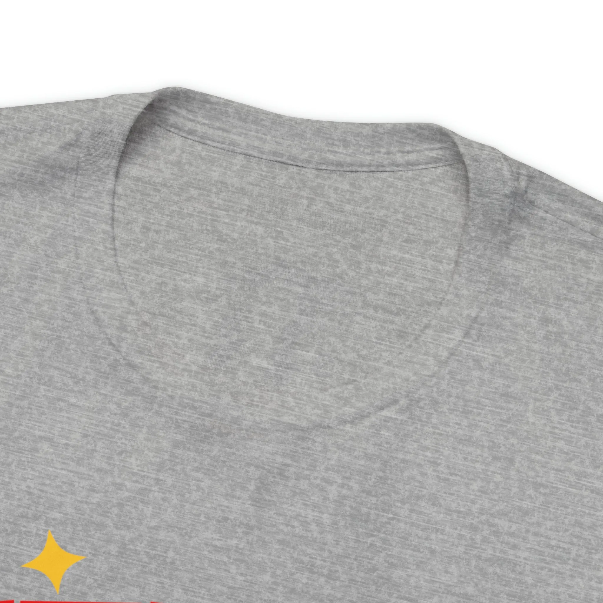 Never Sleigh Never Merry Christmas T-Shirt | Funny XMas Tee |  Bella Canvas 3001 Unisex | Happy Holidays Short Sleeve Tshirt