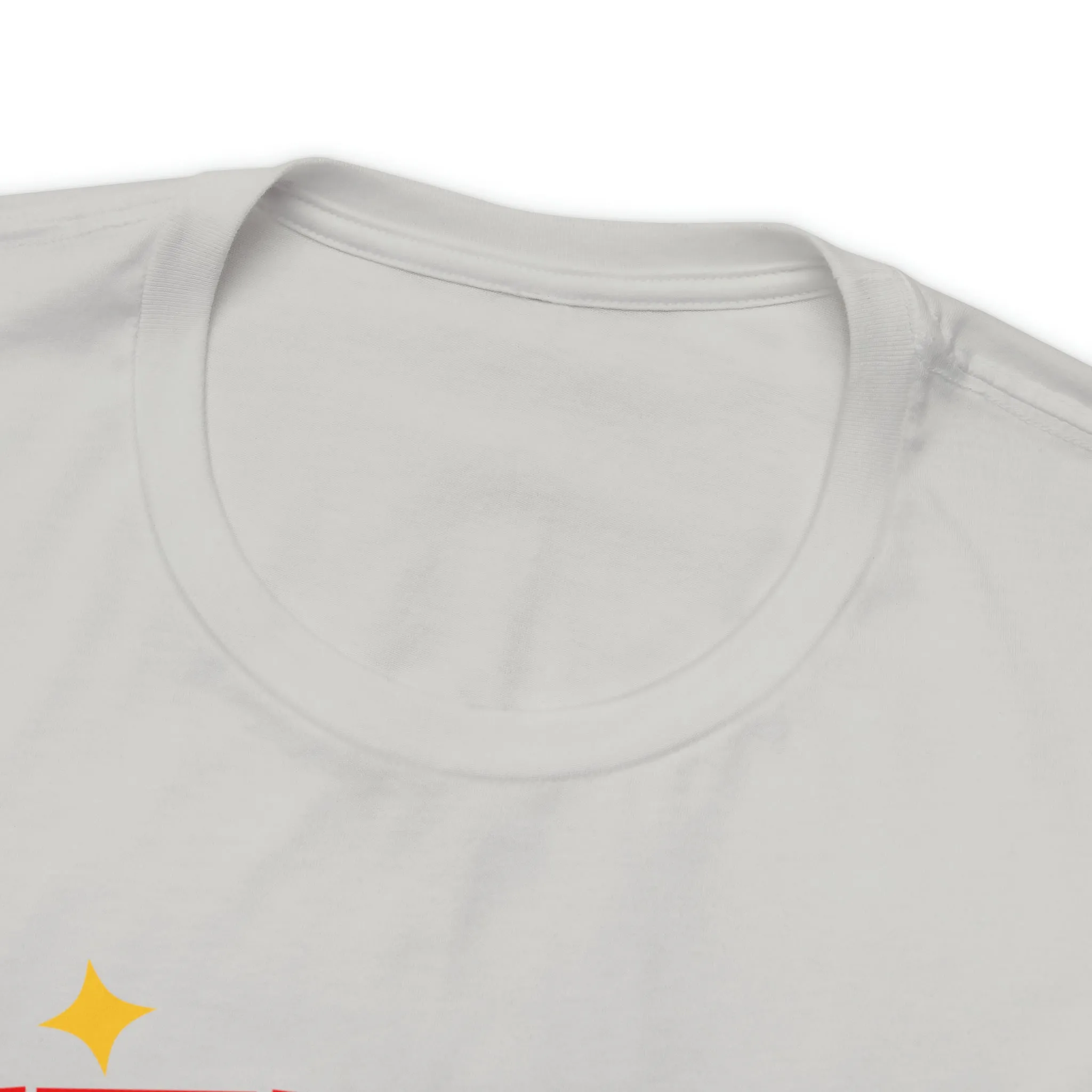 Never Sleigh Never Merry Christmas T-Shirt | Funny XMas Tee |  Bella Canvas 3001 Unisex | Happy Holidays Short Sleeve Tshirt
