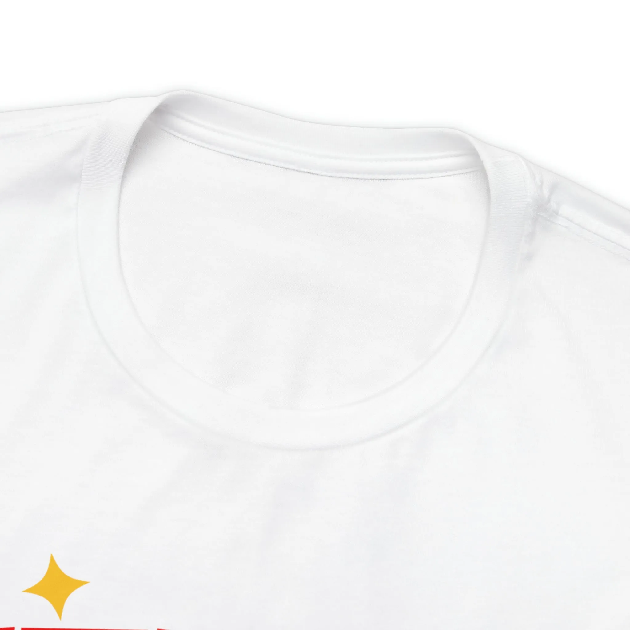 Never Sleigh Never Merry Christmas T-Shirt | Funny XMas Tee |  Bella Canvas 3001 Unisex | Happy Holidays Short Sleeve Tshirt