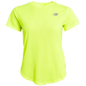 New Balance Women's Accelerate Short Sleeved T-Shirt