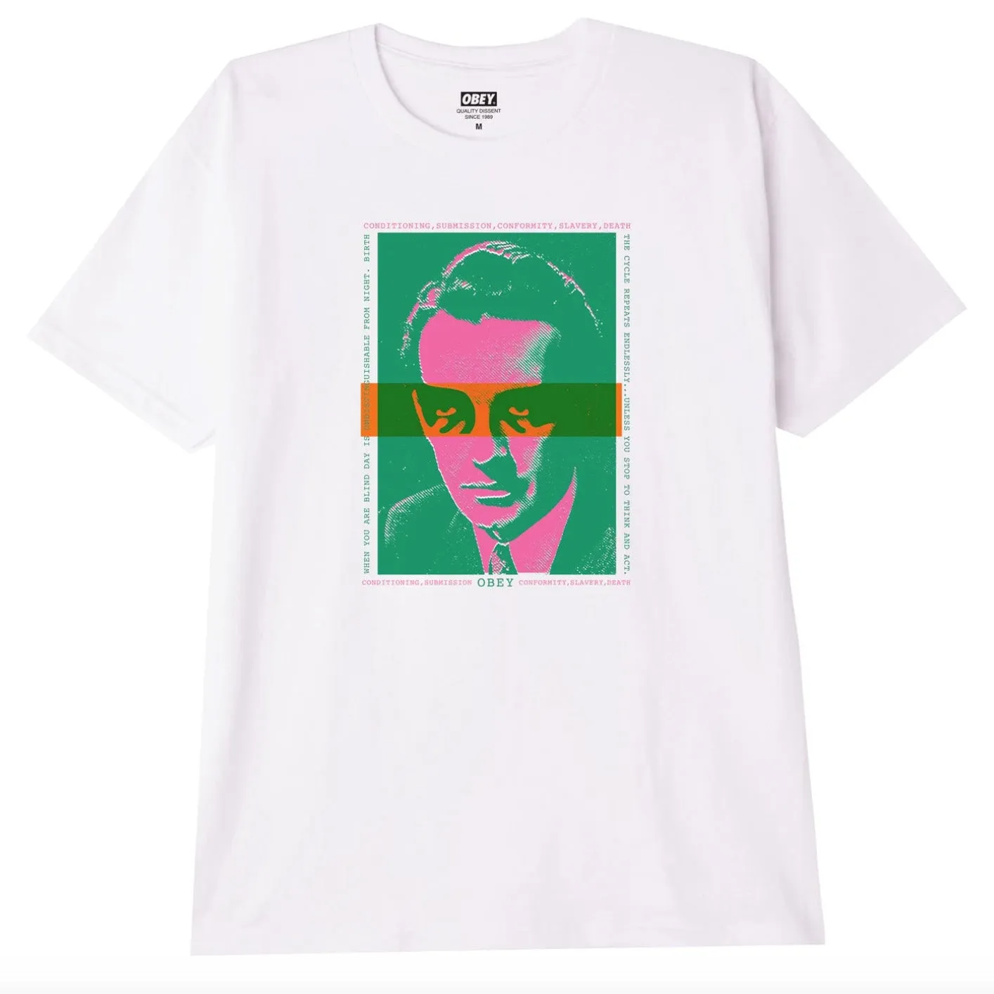 NIGHT AND DAY CLASSIC T-SHIRT