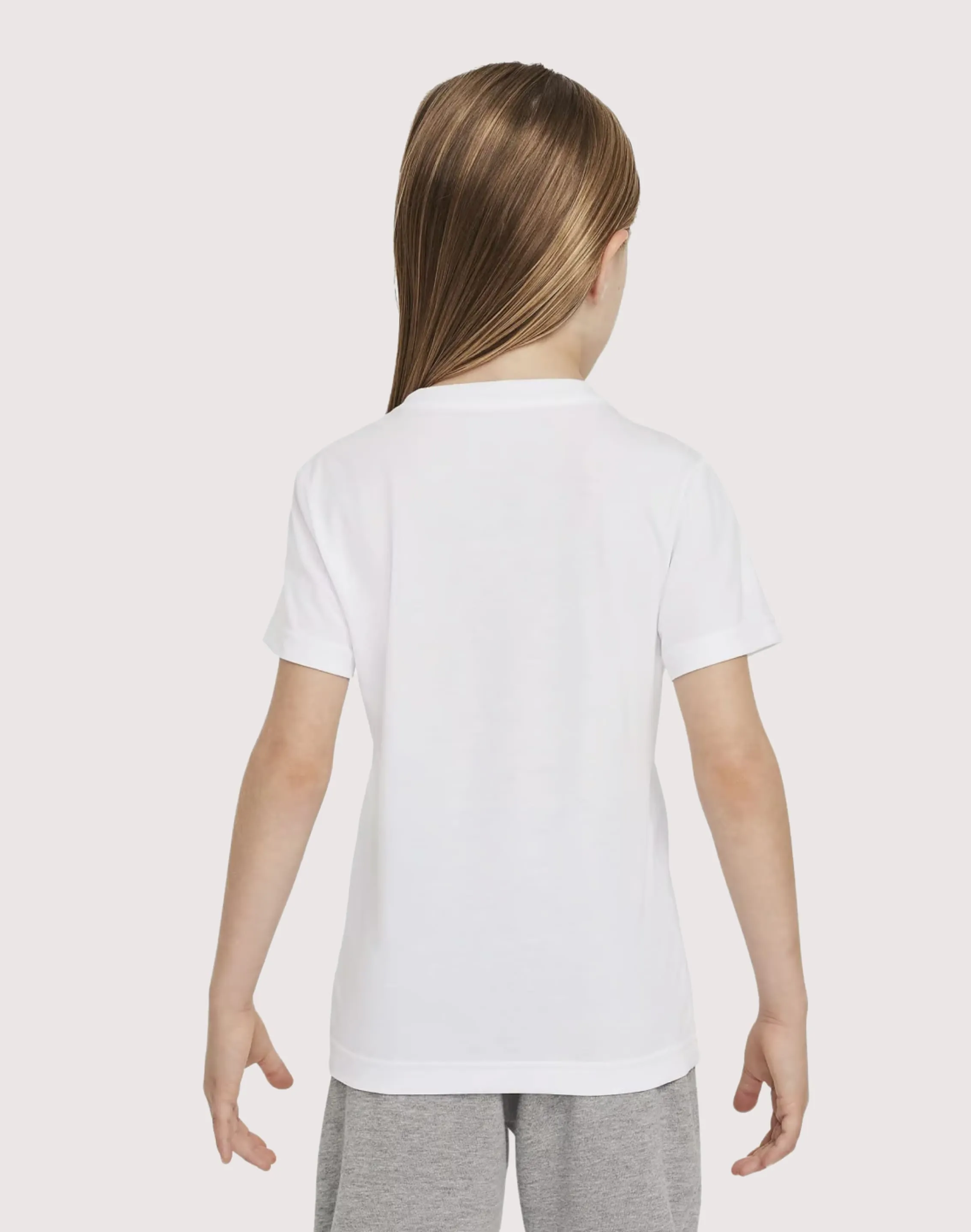 Nike Club Badge Tee Pre-School