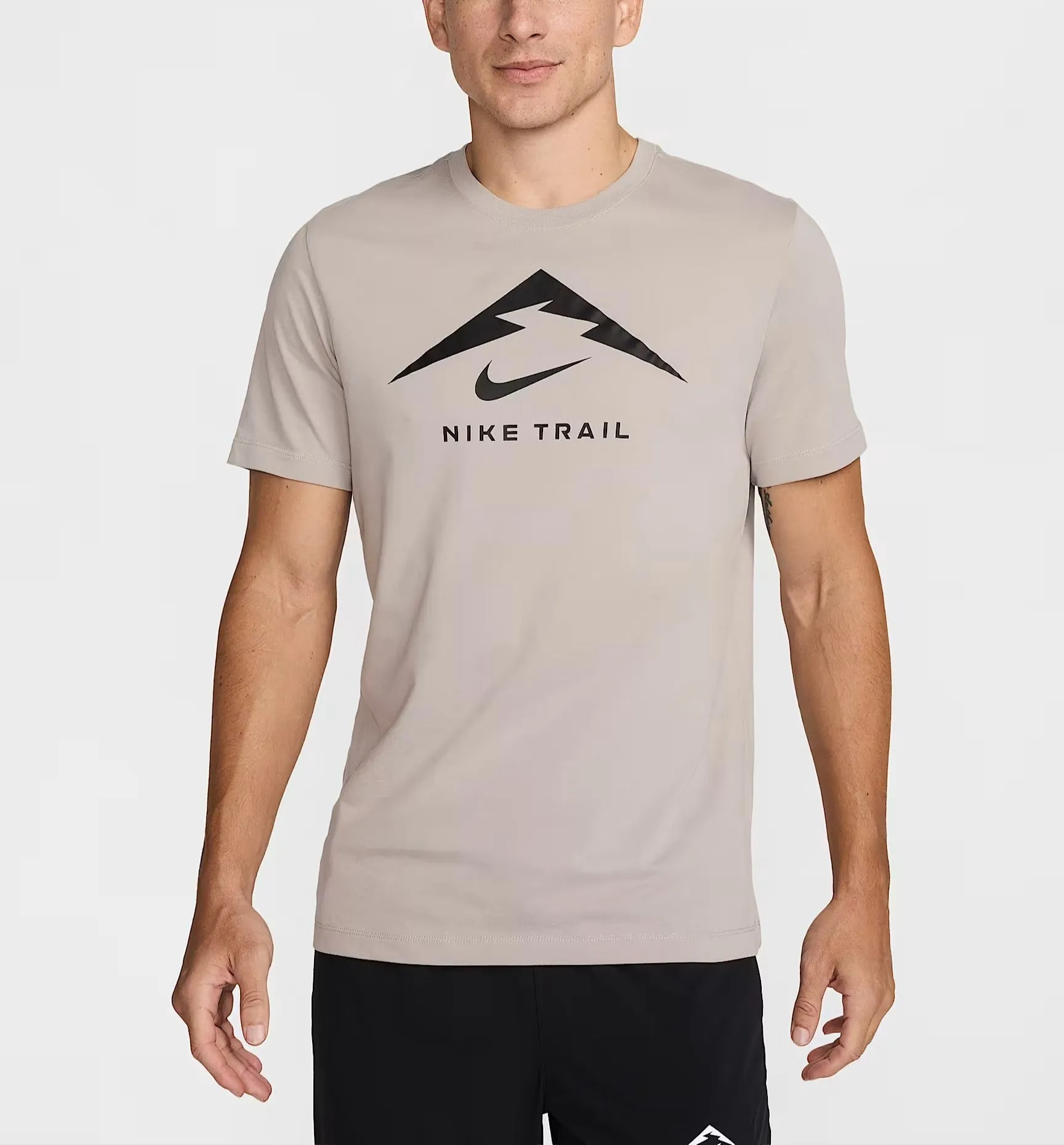 Nike Dri-FIT Men's Trail Running T-Shirt