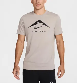 Nike Dri-FIT Men's Trail Running T-Shirt