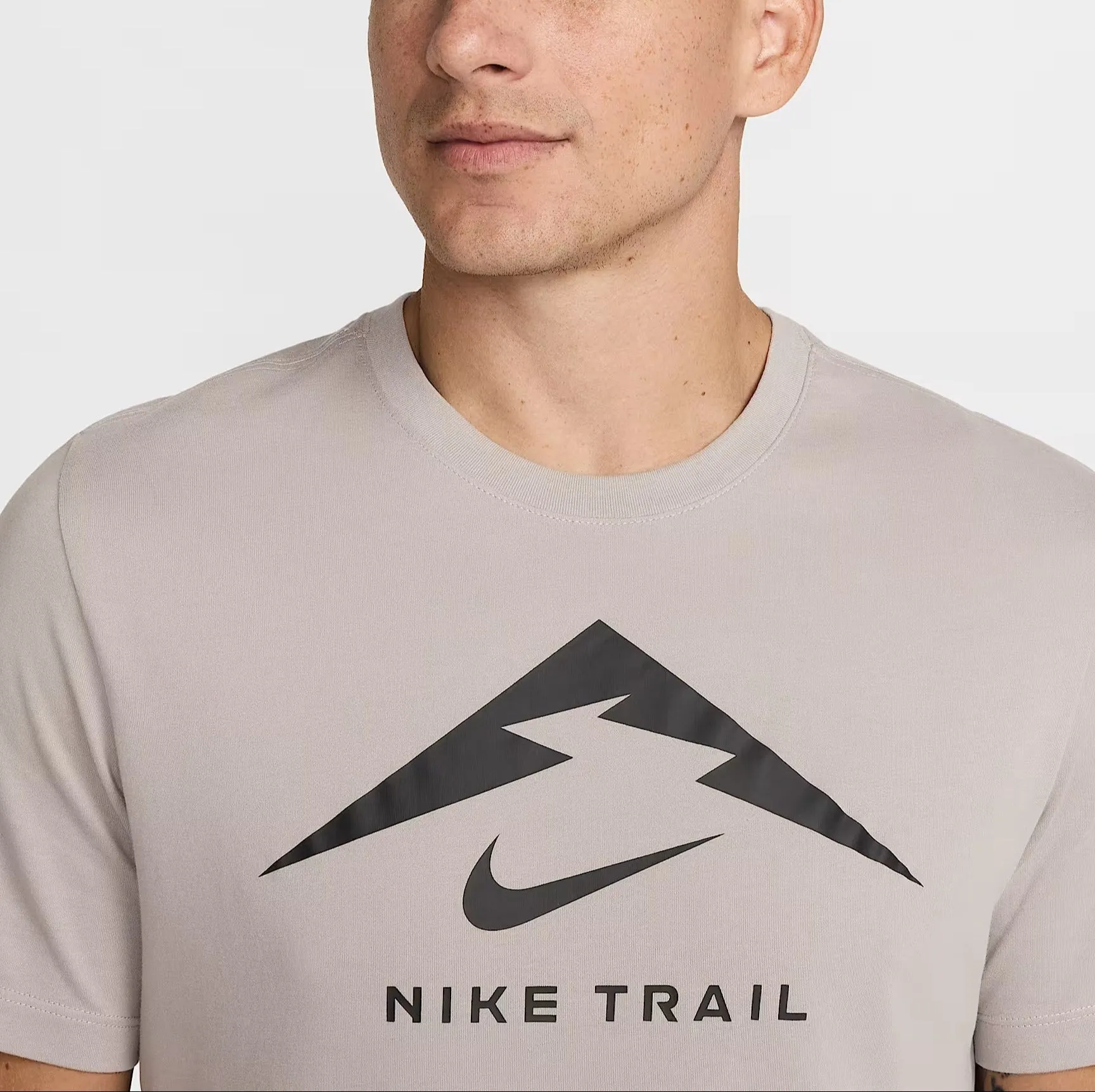 Nike Dri-FIT Men's Trail Running T-Shirt