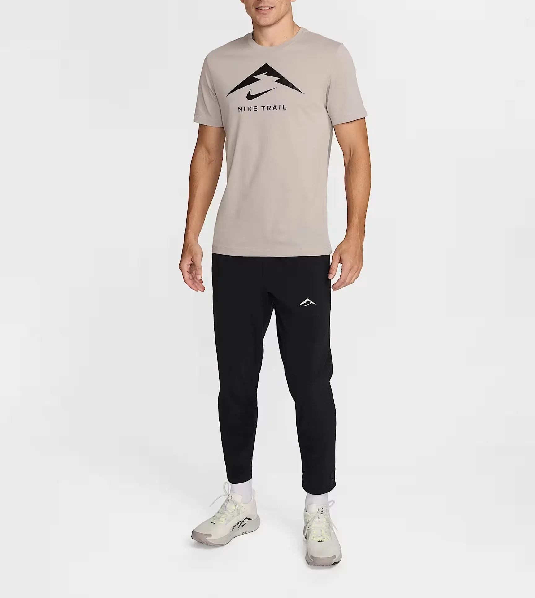Nike Dri-FIT Men's Trail Running T-Shirt