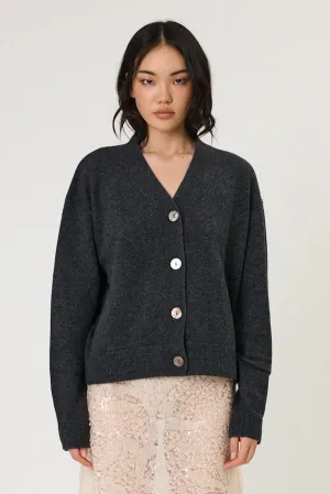 Noa Cardigan Slate