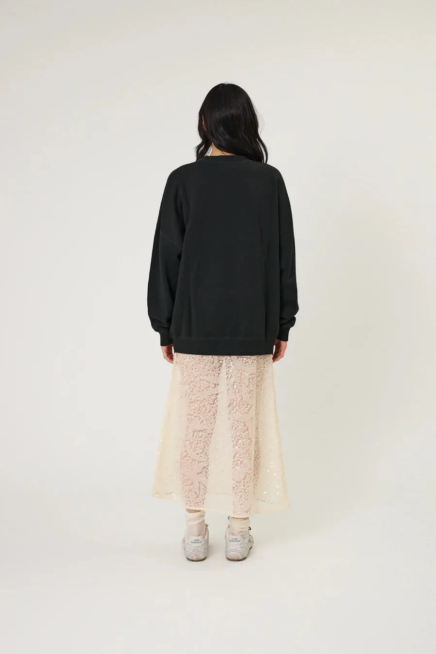 Noa Cardigan Slate