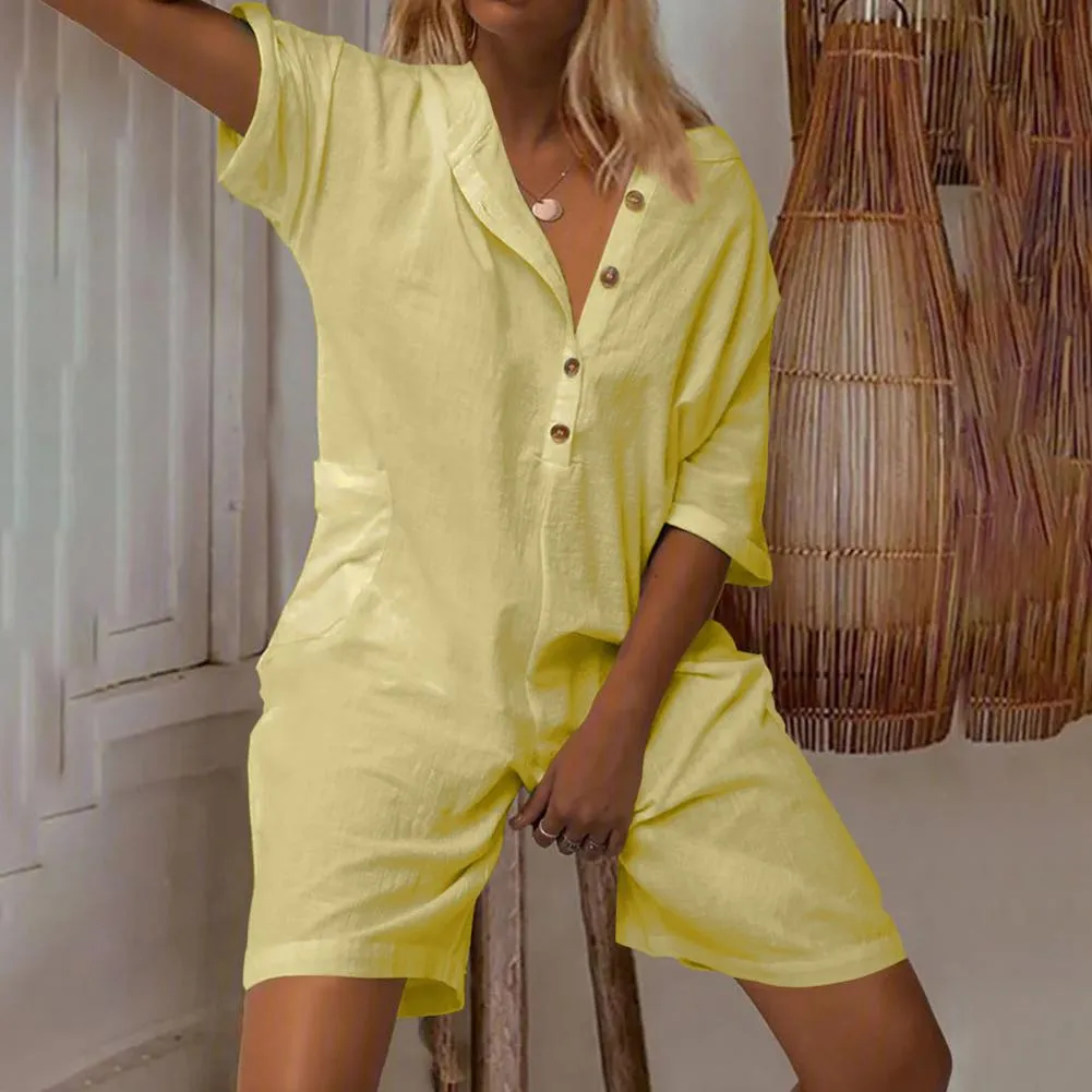 Noej - Elegant ladies romper