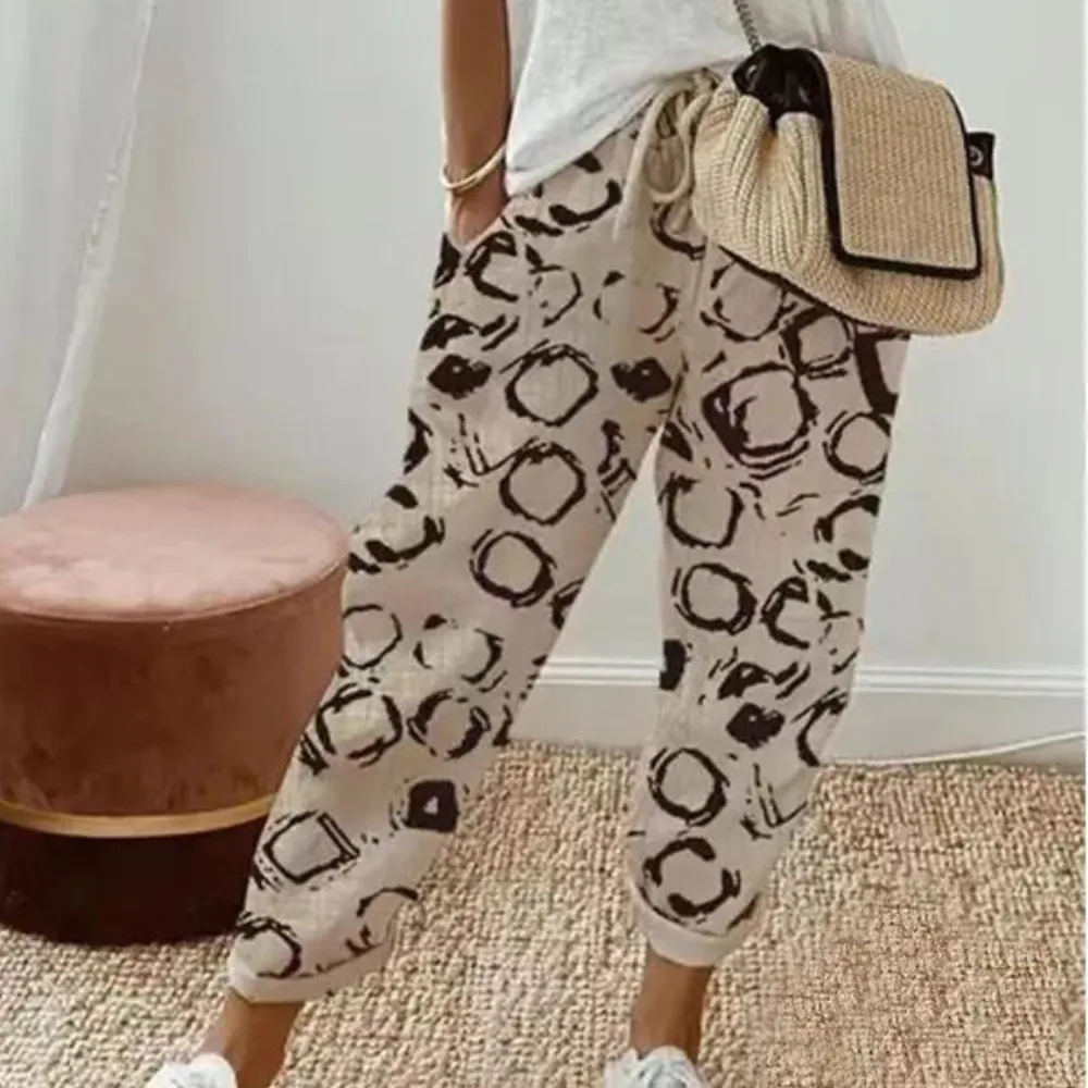 Noelia - Casual and fashionable women's pants