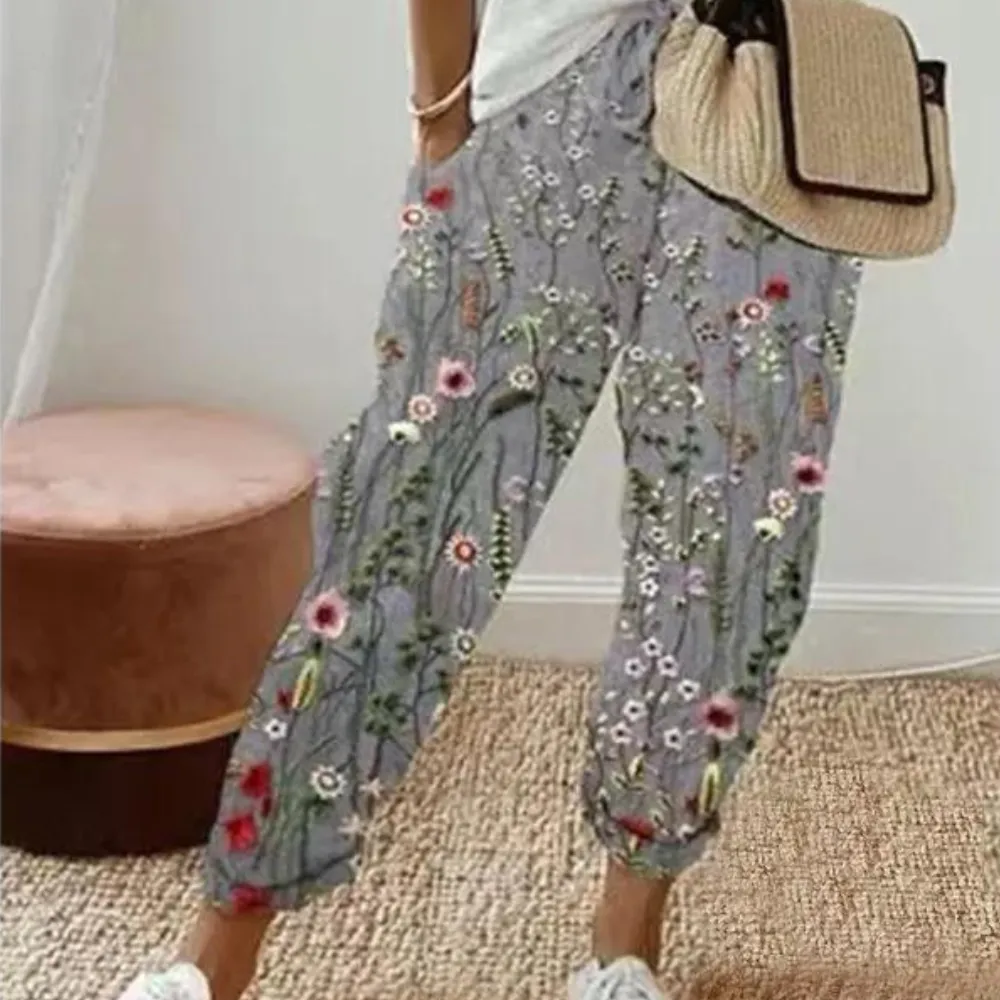 Noelia - Casual and fashionable women's pants