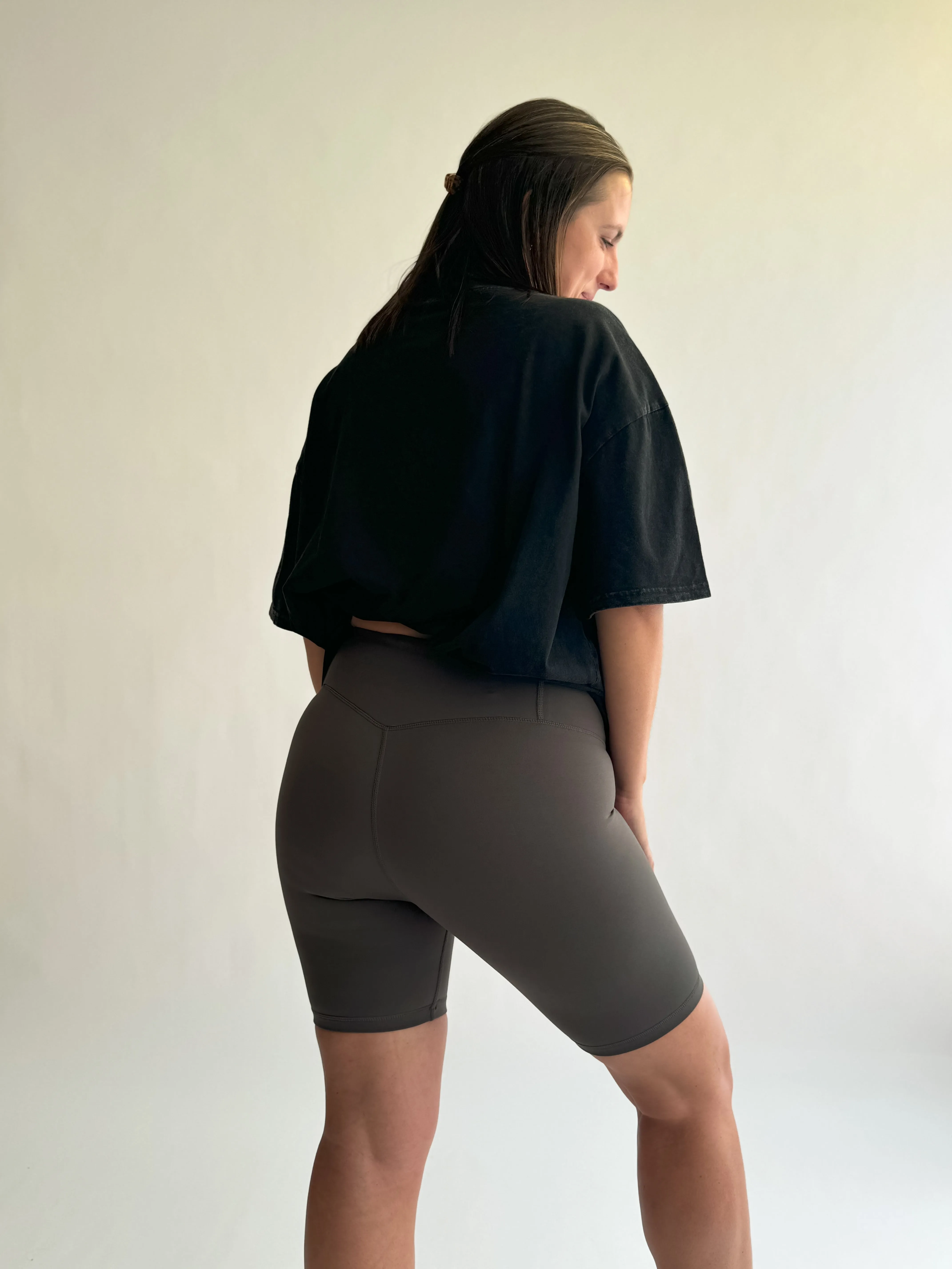 Nomad Lycra Biker Shorts