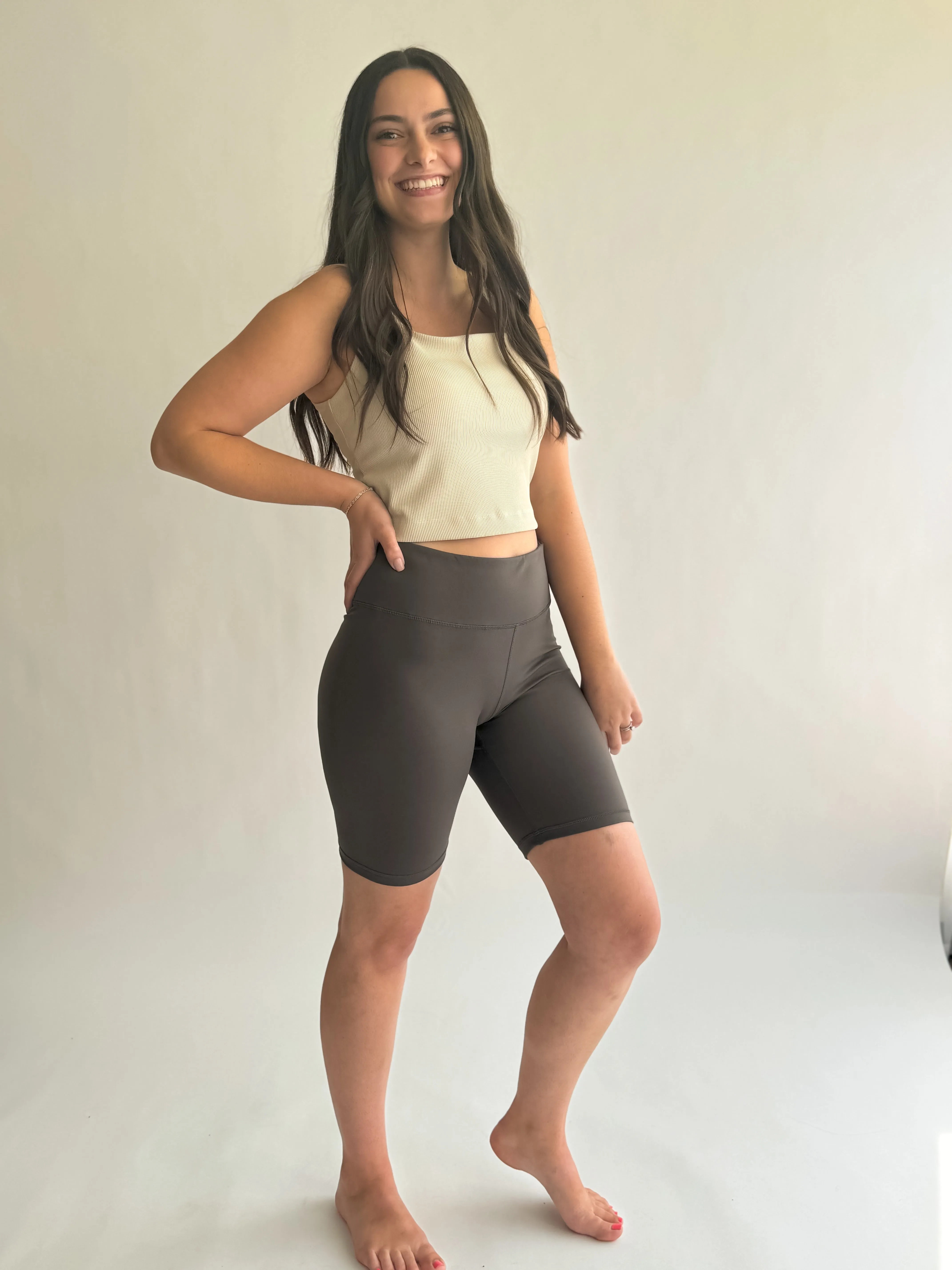 Nomad Lycra Biker Shorts
