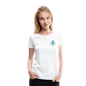 Nurse Flag Women’s Premium T-Shirt (CK4119)