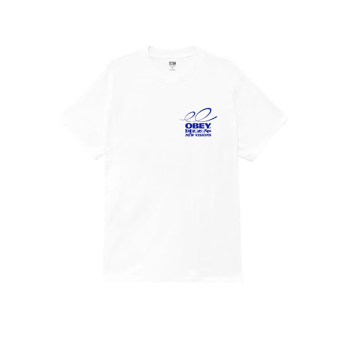 Obey bizzare new visions Classic tee