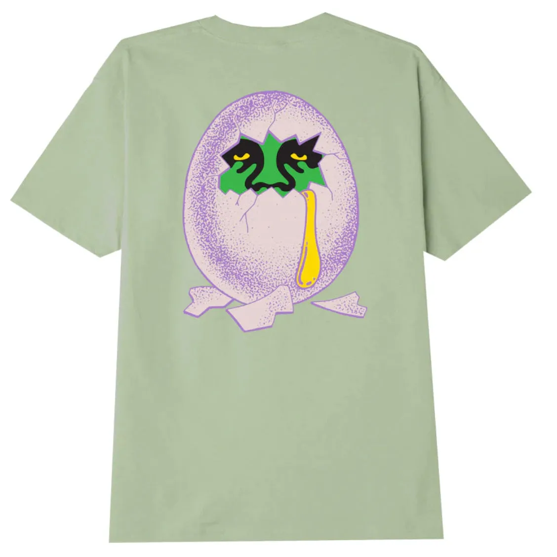 Obey broken yolk