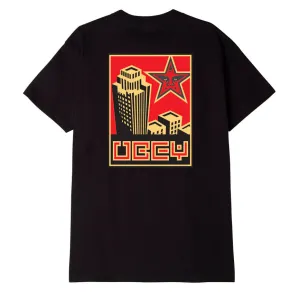 Obey building t-shirt