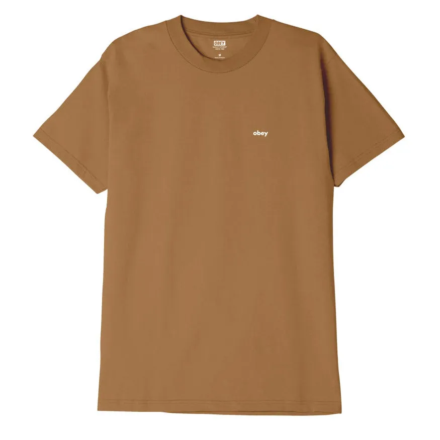 Obey building t-shirt