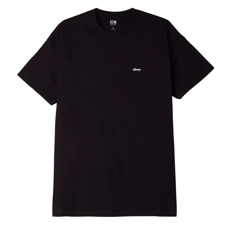 Obey building t-shirt